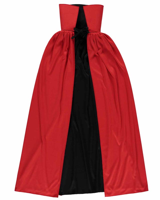Reversible Cape - Adult