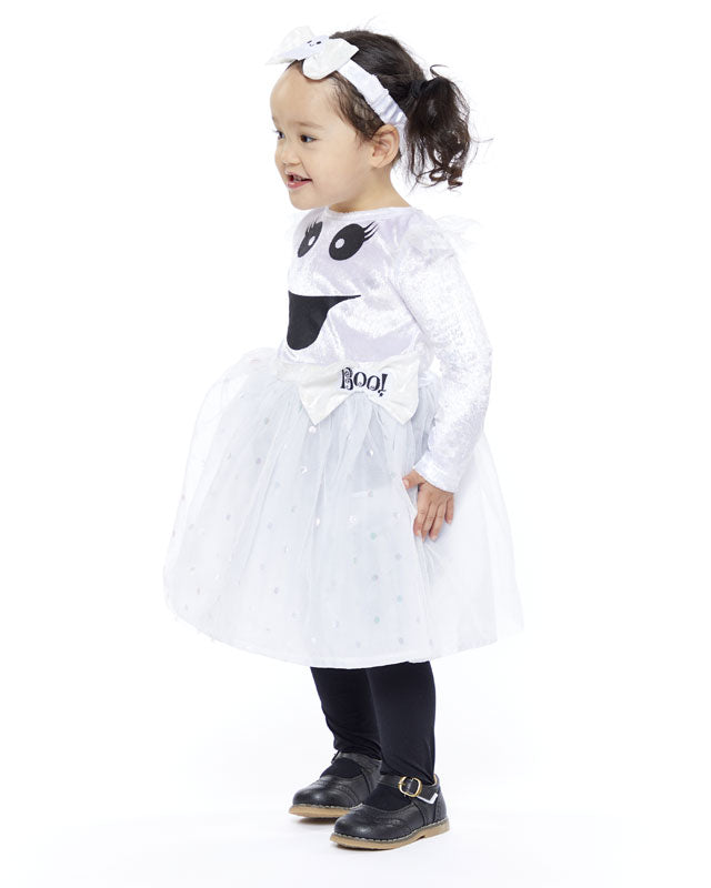 Lil Cute Ghost - Baby and Toddler Costume