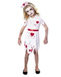 Zombie Nurse - Childs Costume