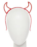 Sequin Devil Headband