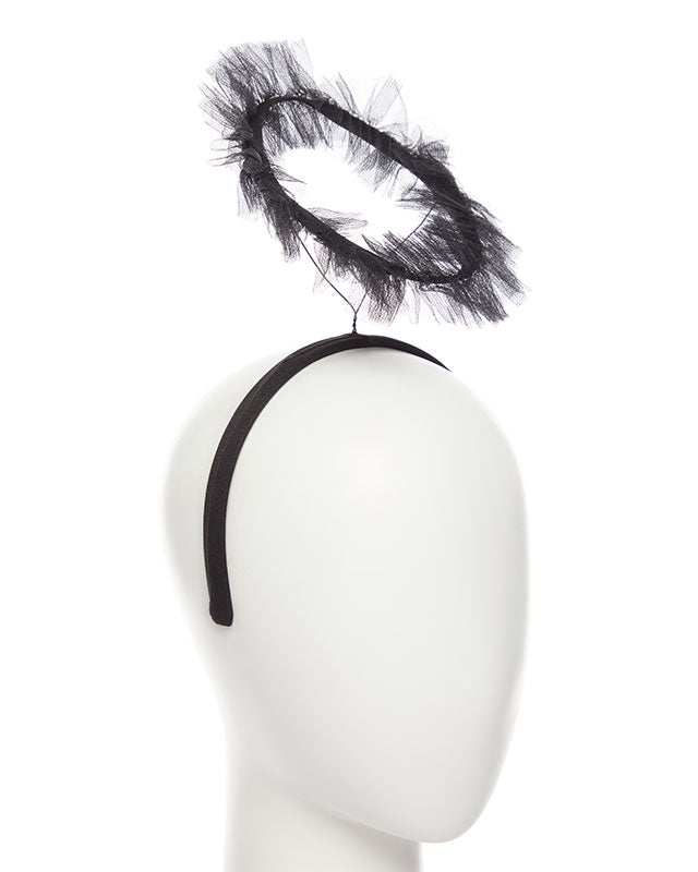 Dark Angel Halo Headband