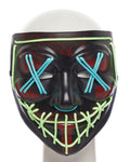 GID Blood Splatter Mask