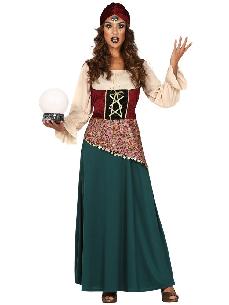 Fortune Teller - Adult Costume