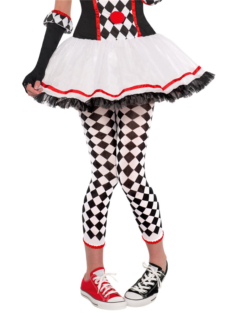 Harlequin Honey - Adult Costume
