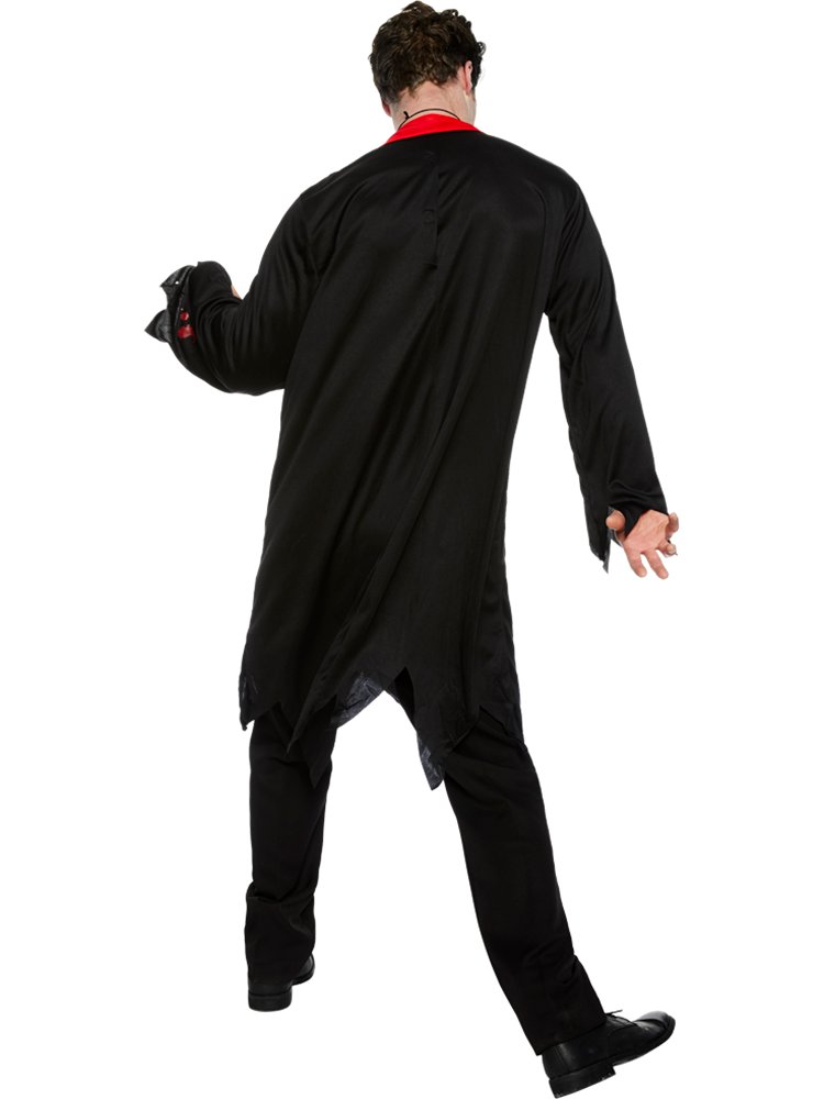 Zombie Vicar - Adult Costume