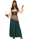 Fortune Teller - Adult Costume