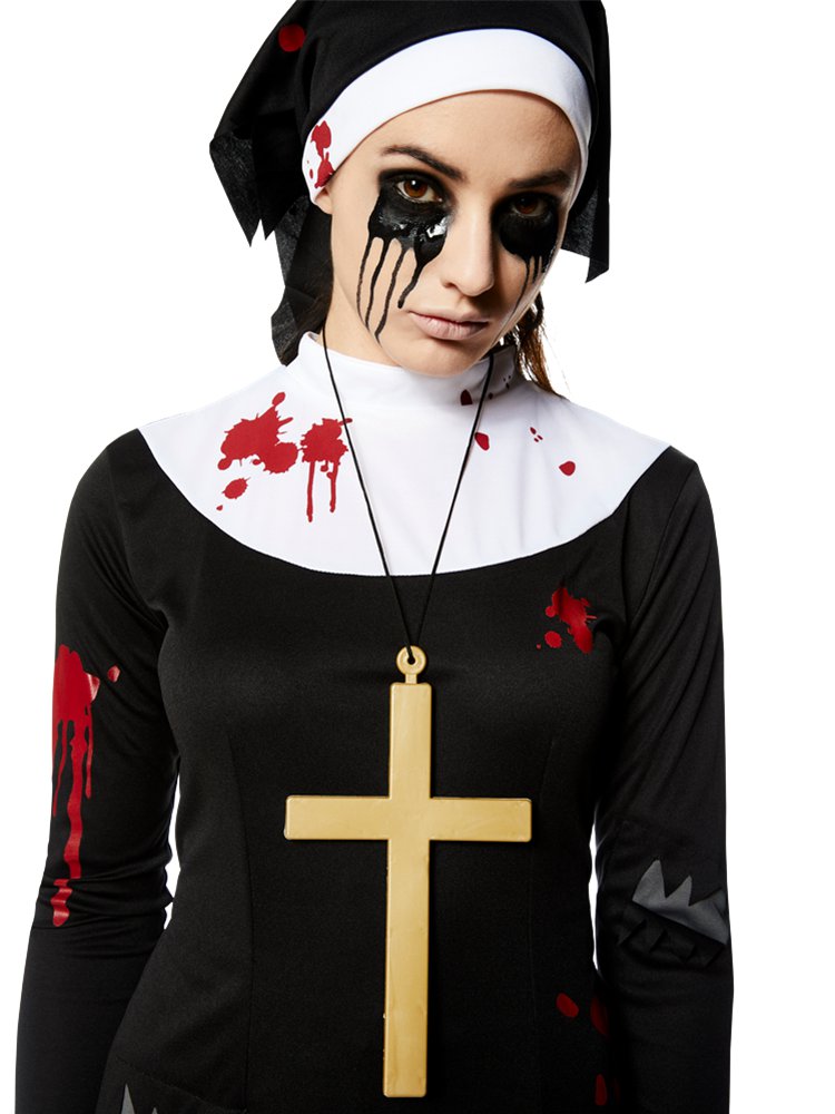 Zombie Nun - Adult Costume