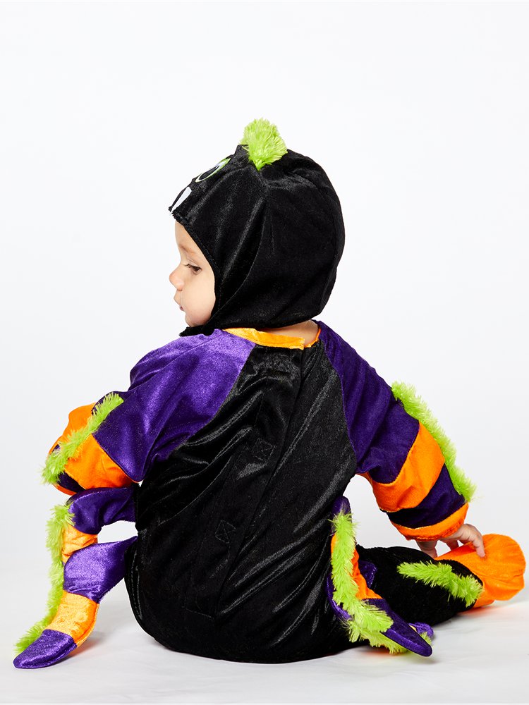 Cute Spooky Spider - Baby and Toddler Costume