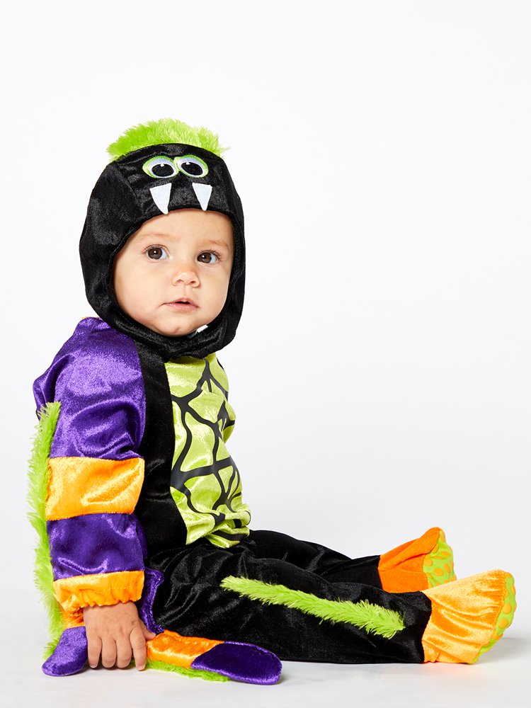 Cute Spooky Spider - Baby and Toddler Costume