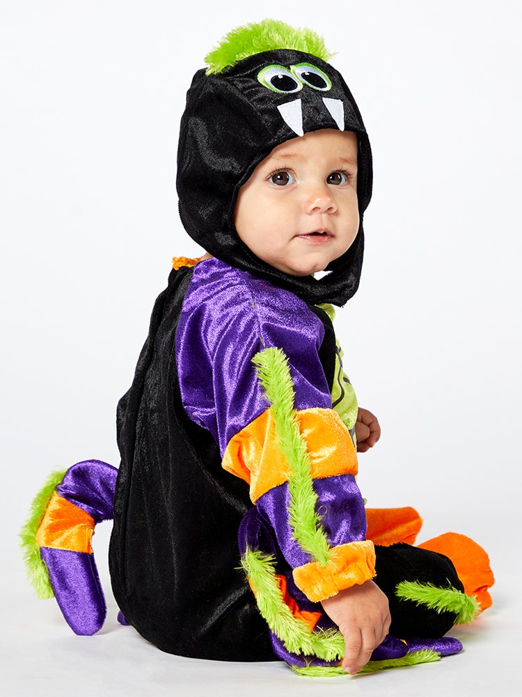 Cute Spooky Spider - Baby and Toddler Costume