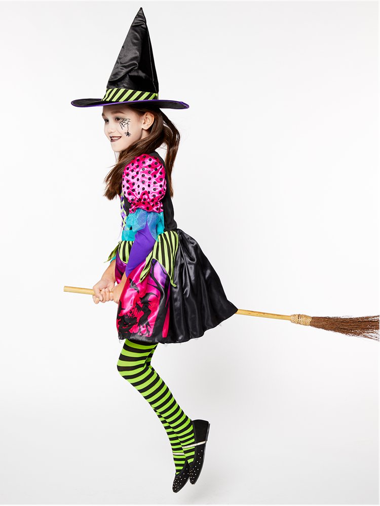 Spellbook Sweetie - Toddler and Child Costume