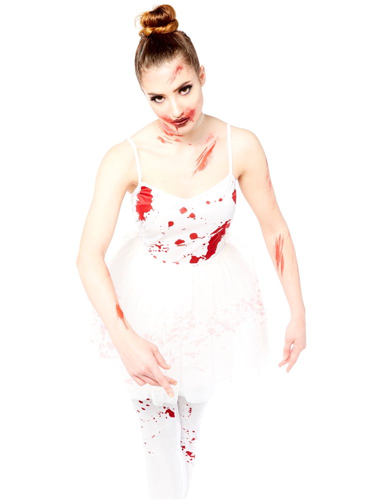 Zombie Ballerina - Adult Costume