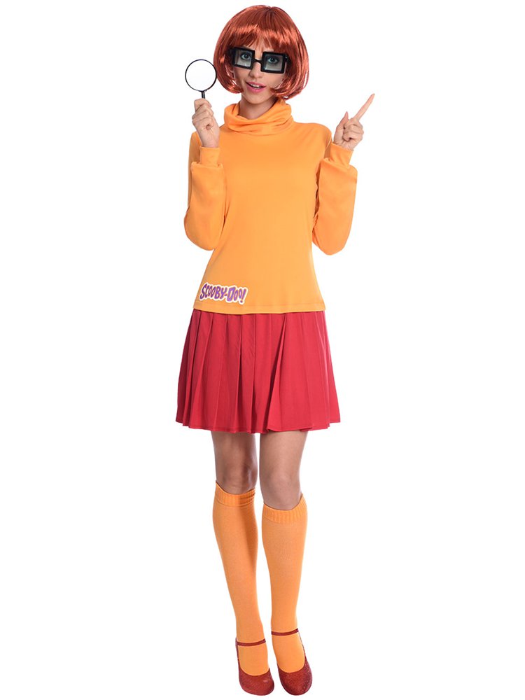 Velma - Adult Costume