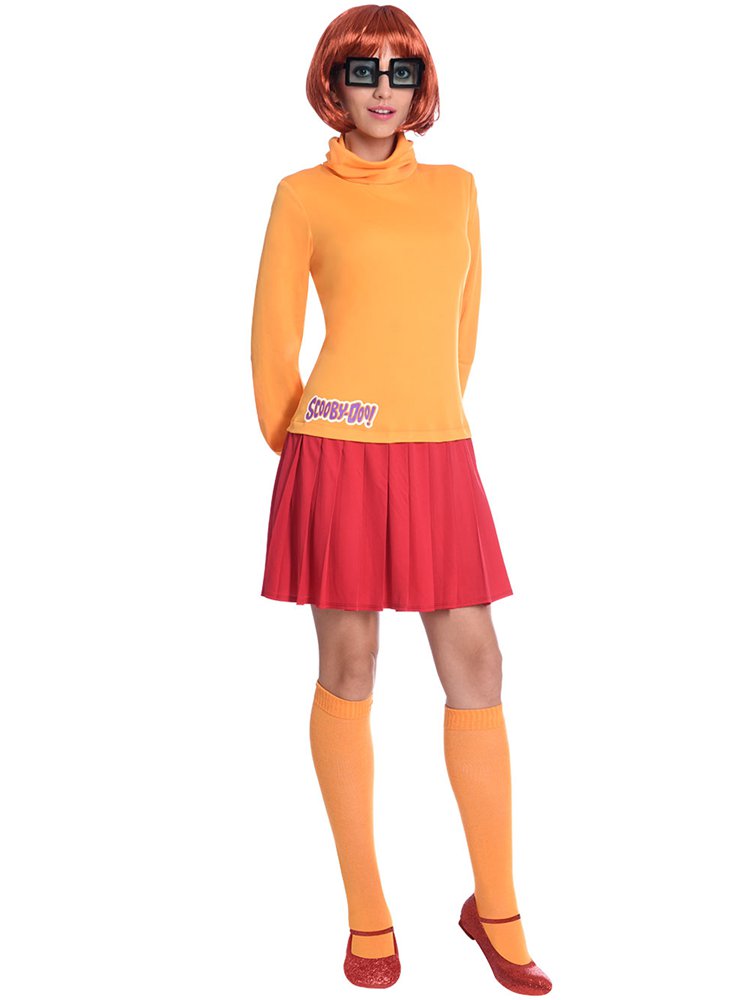 Velma - Adult Costume