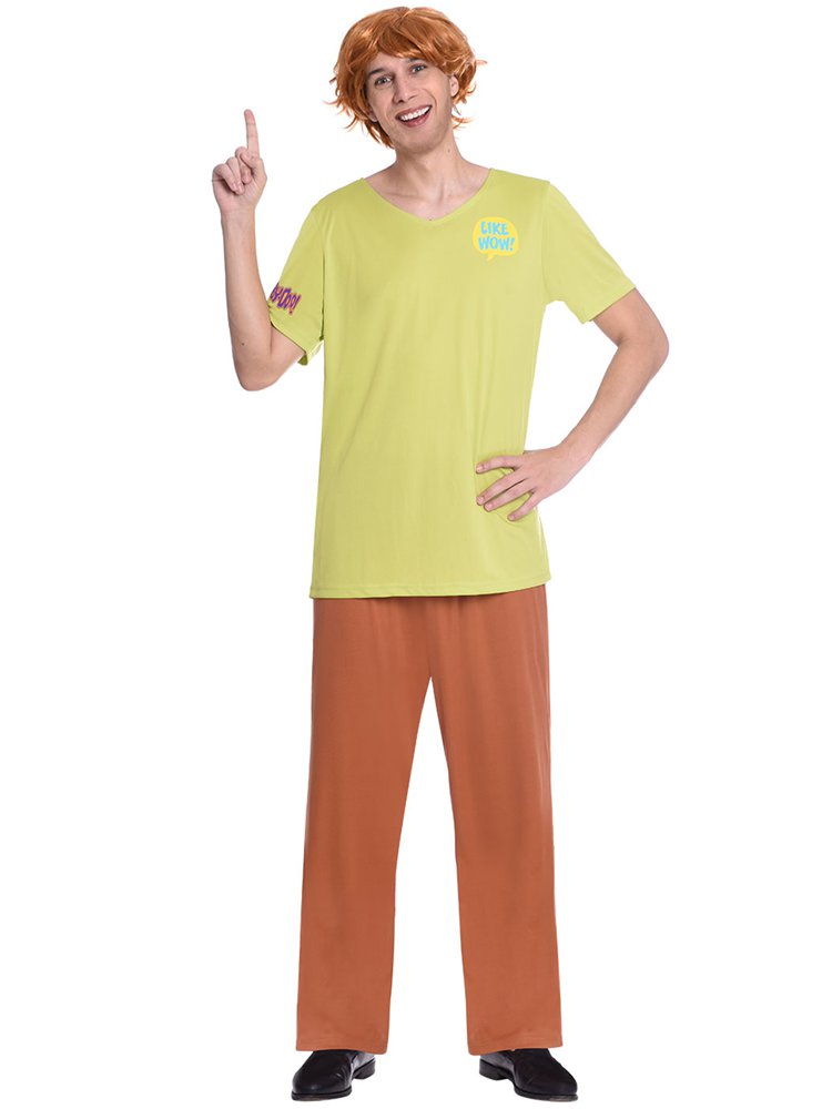 Shaggy - Adult Costume