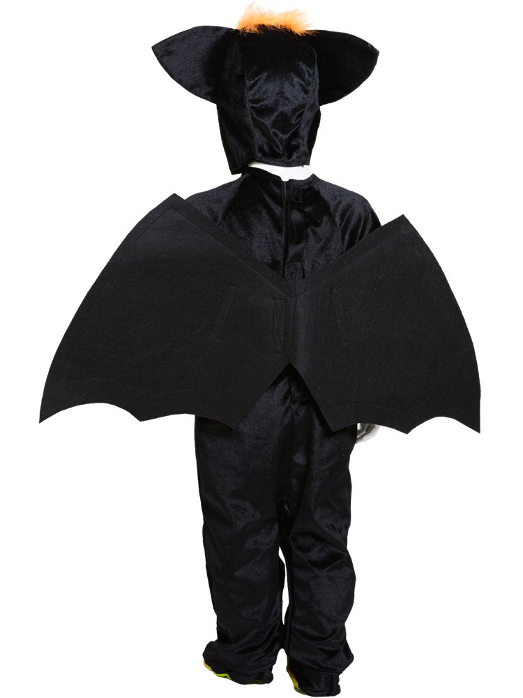 Iddy Biddy Bat - Toddler Costume