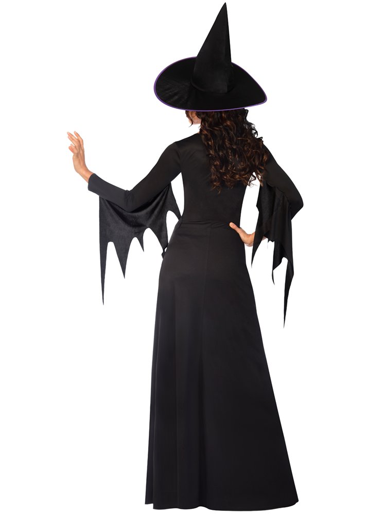 Classic Witch - Adult Costume