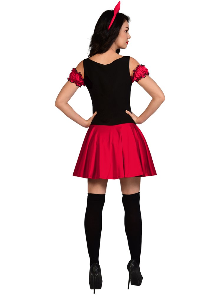 Sexy Devil - Adult Costume