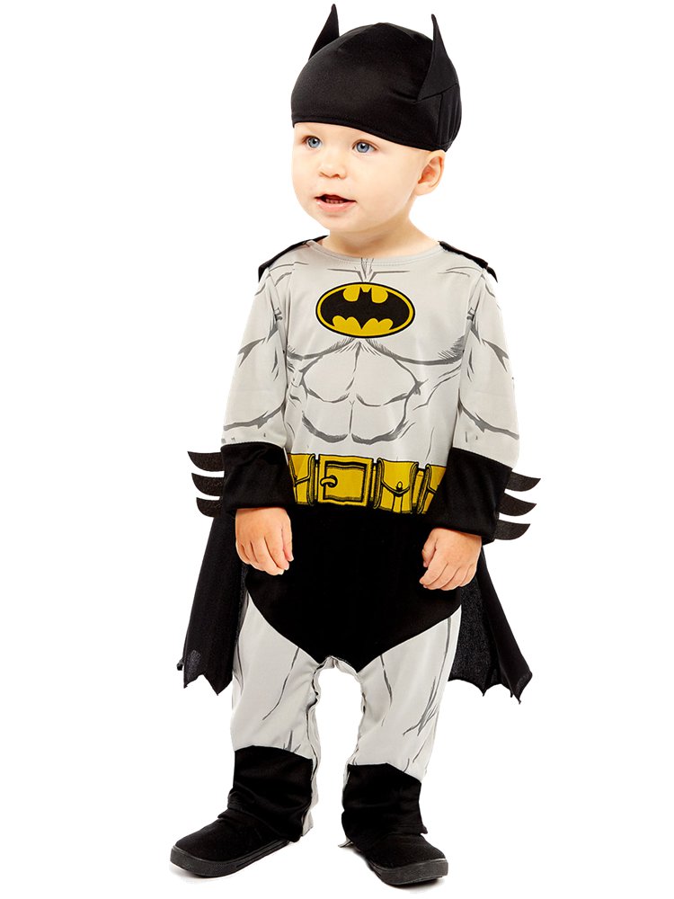 Batman Classic - Baby and Toddler Costume