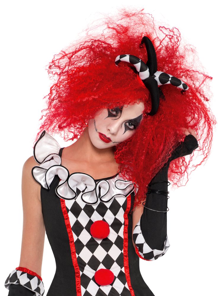 Harlequin Honey - Adult Costume