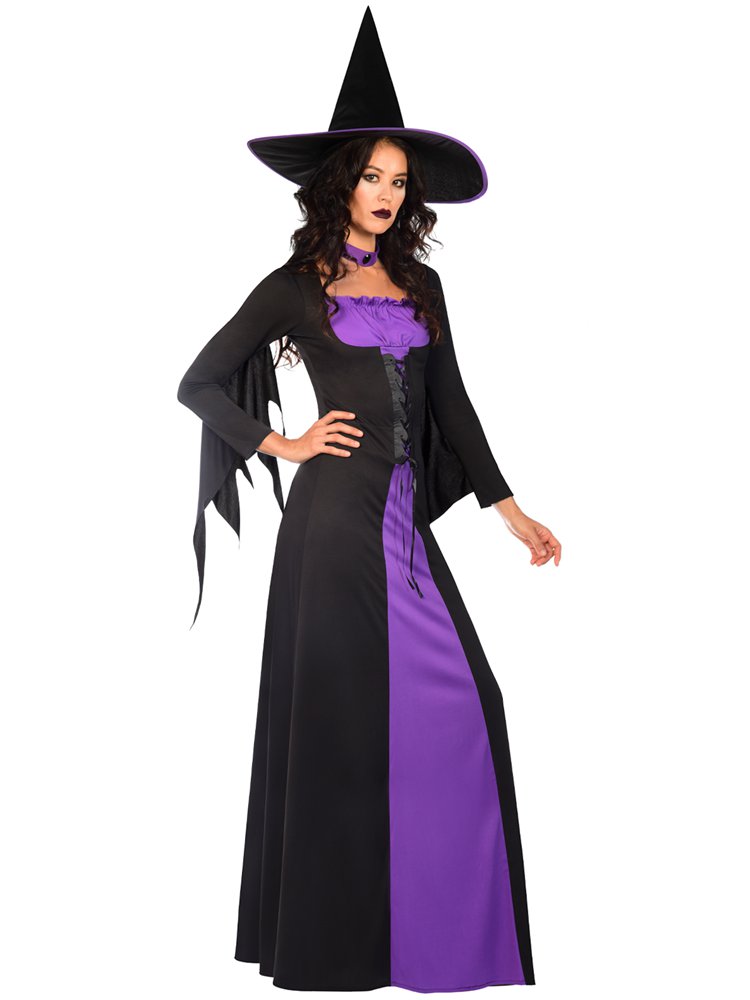 Classic Witch - Adult Costume