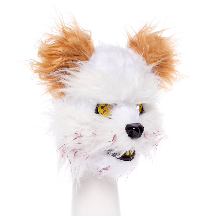Terror Terrier Mask
