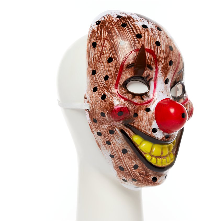 Creepy Clown Mask