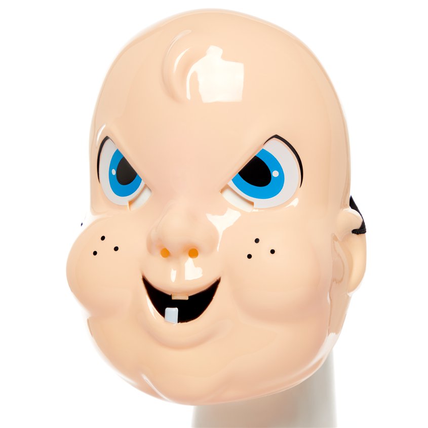 Scary Baby Mask