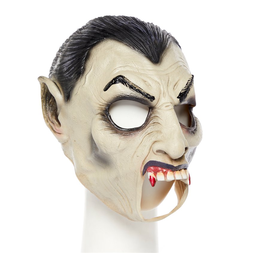 Dracula Mask - Adult