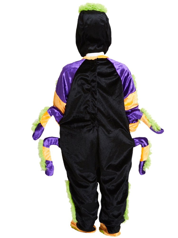 Little Spooky Spider - Toddler and Child Costume