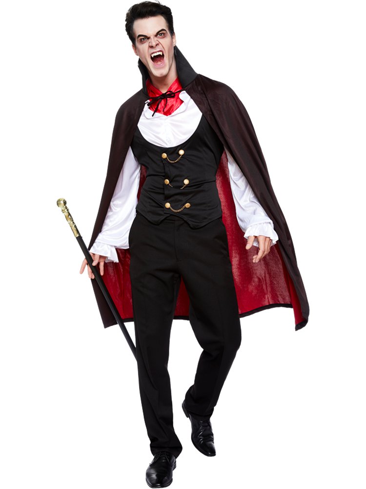 True Vampire - Adult Costume