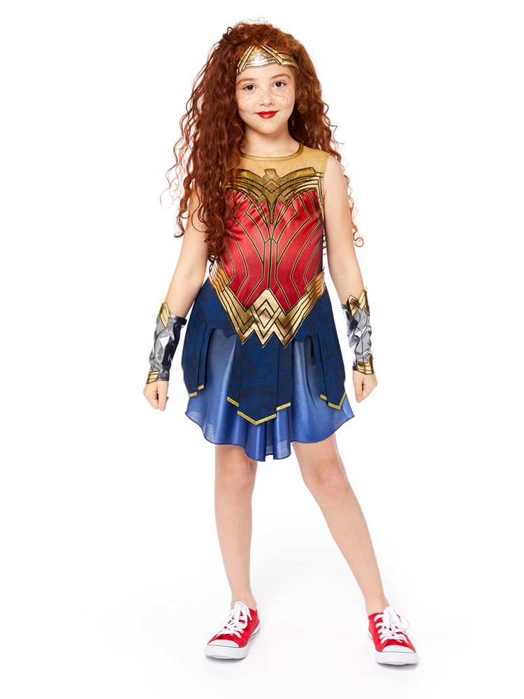 Wonder Woman Movie - Child Costume