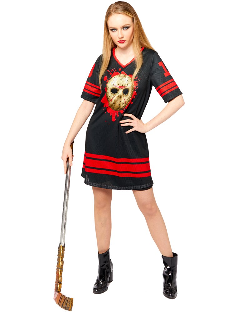 Jason Voorhees Dress - Adult Costume