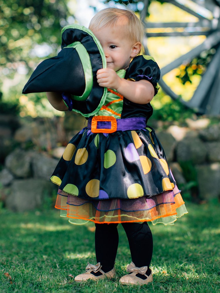 Cauldron Cutie Toddler - Toddler Costume