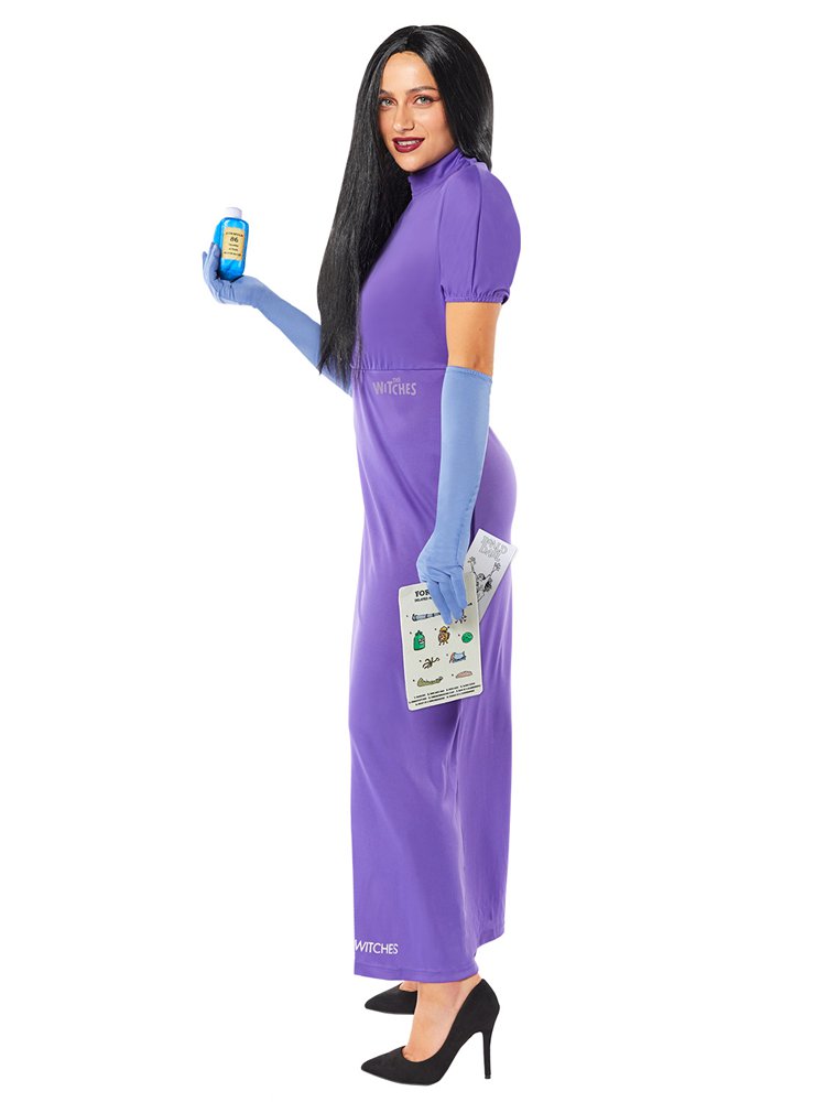 Roald Dahl Grand High Witch - Adult Costume
