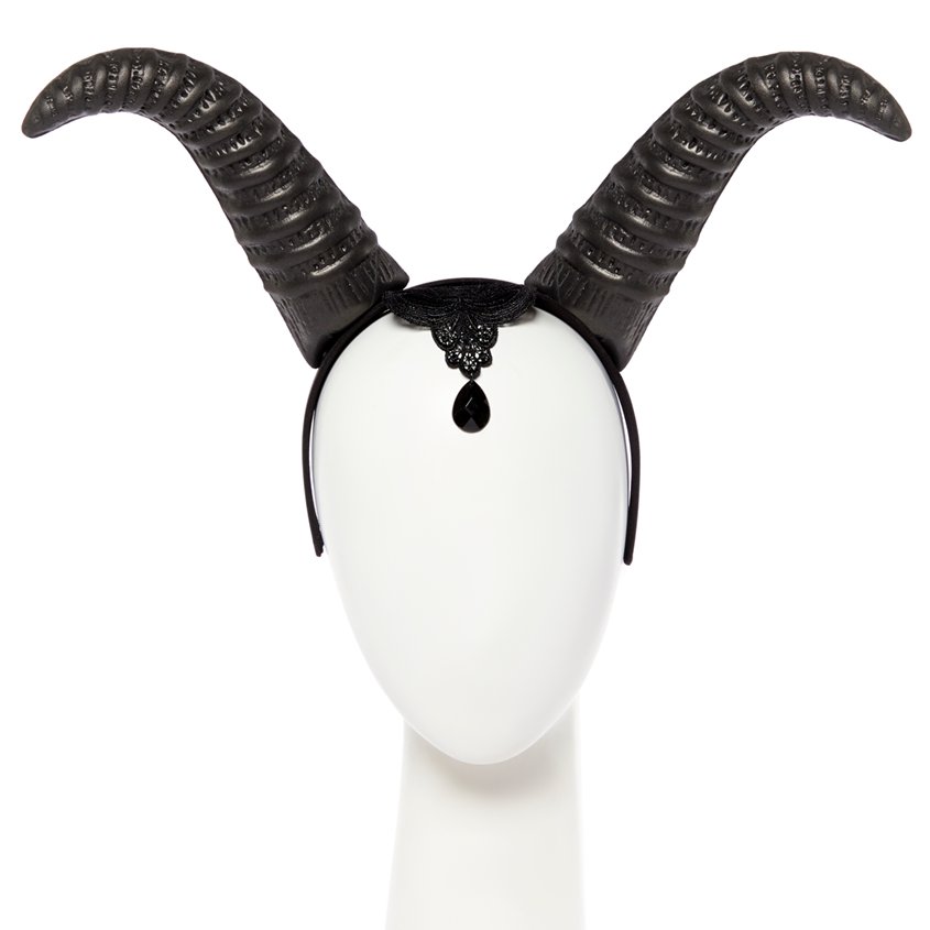 Demonic Queen Horns