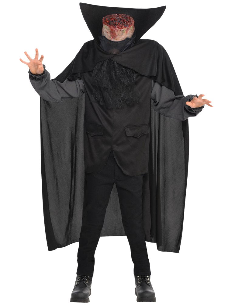 Headless Horseman - Child and Teen Costume