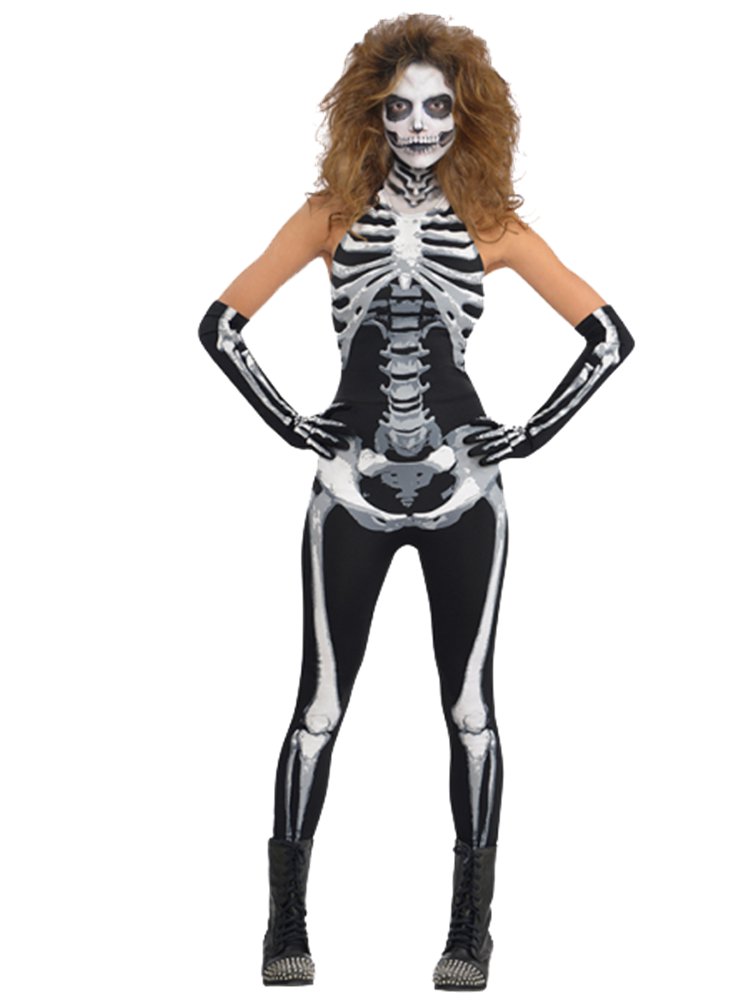 Bone A Fied Babe - Adult Costume