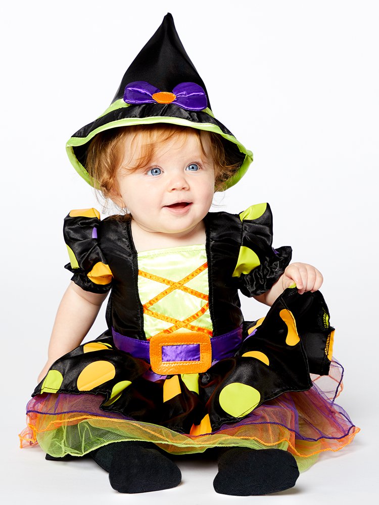 Cauldron Cutie - Baby and Toddler Costume
