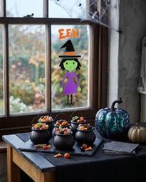 Witch Eek! Gel Cling - 15.5cm x 53cm