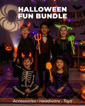 Glow Halloween Party