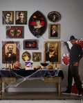 Halloween Scene Decorations Bundle