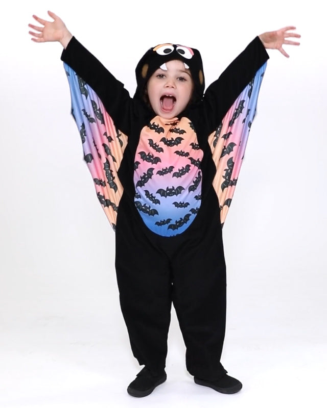 Little Bat - Baby and Child Costume