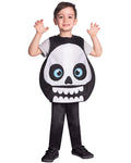 Skeleton Tabard - Childs Costume