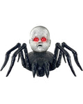 Animated Crawling Spider Doll
